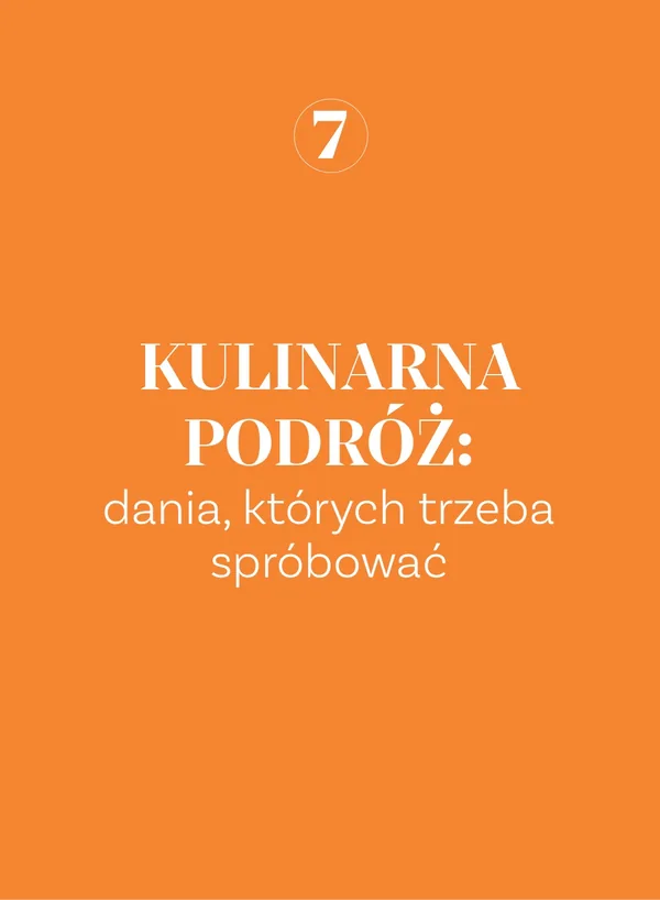 Rozdział 7 – Kulinarna podróż – „Rzym Food Tour”